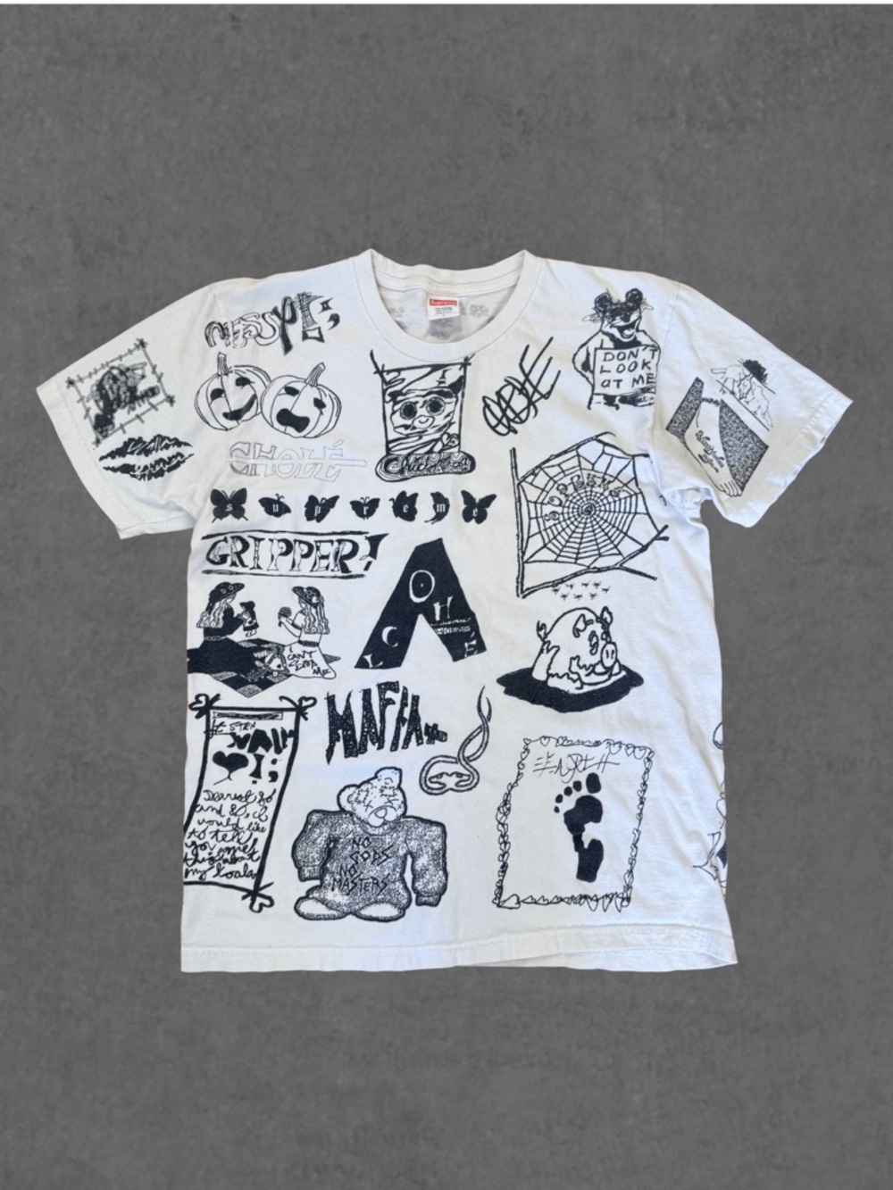 Supreme Dream Tee SS17 Size L